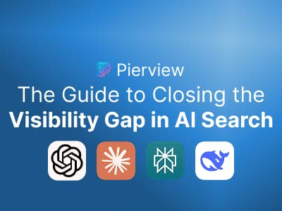 How to Close the Visibility Gap in AI Search